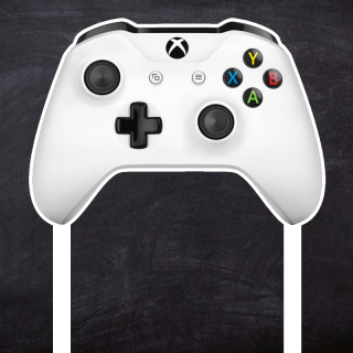 Zápich ovládač Xbox