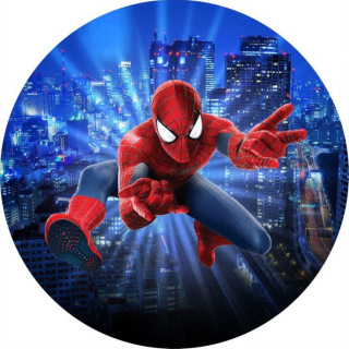 Spiderman KRUH - typ 4