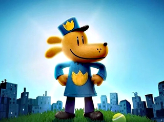 Dogman OBDĹŽNIK - typ 1