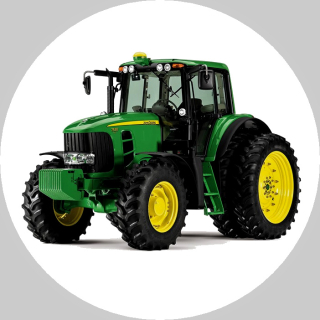 Traktor KRUH - typ 2
