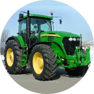Traktor KRUH - typ 4