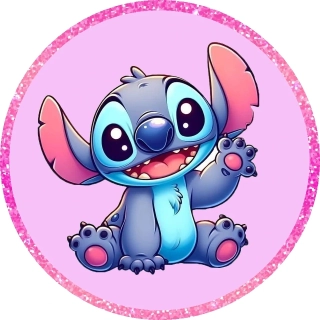 Lilo&Stitch KRUH - typ 3