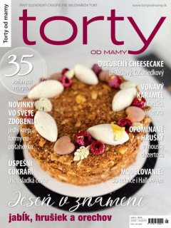 Časopis Torty od mamy 3/2025