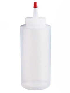 Wilton Dávkovacia fľaša s vrchnákom 200 ml 1 ks