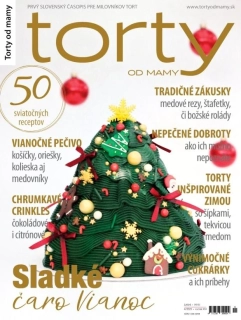 Časopis Torty od mamy 4/2025