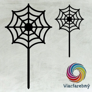 Zápich pavučina sieť - rôzne veľkosti