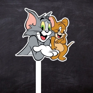 Zápich Tom a Jerry