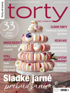 Časopis Torty od mamy 1/2026