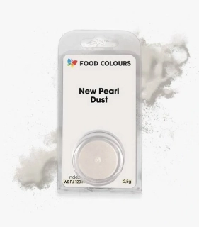 FC trblietavá prášk. farba NEW PEARL DUST 2,5 g