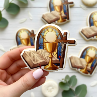 Fondánové nálepky s presným vykrajovačom P10 - PSP typ 1