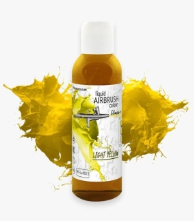FC Airbrush farba Svetlo žltá 135 ml