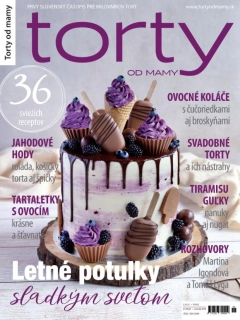 Časopis Torty od mamy 2/2026