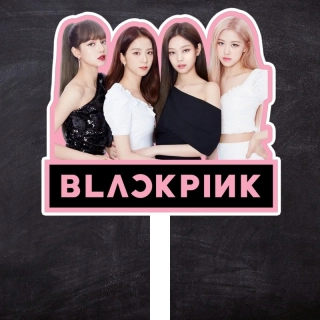 Zápich Blackpink