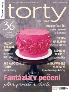 Časopis Torty od mamy 3/2026