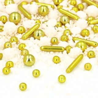 Cukrové Sprinkles Royal Wedding 60 g